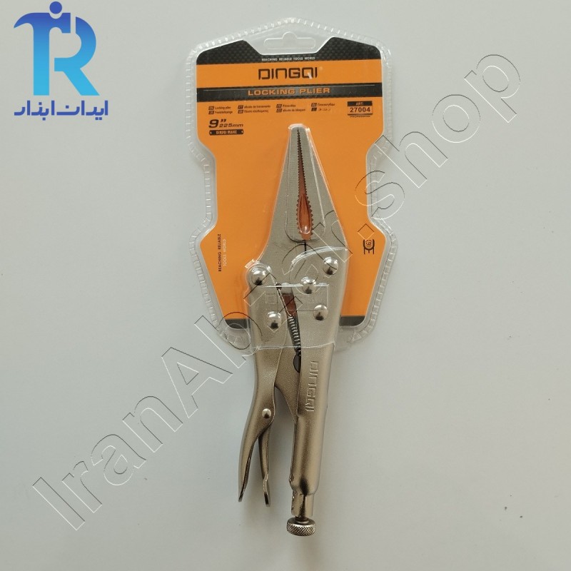انبرقفلی دم باریک دینکی DINGQI 27004
