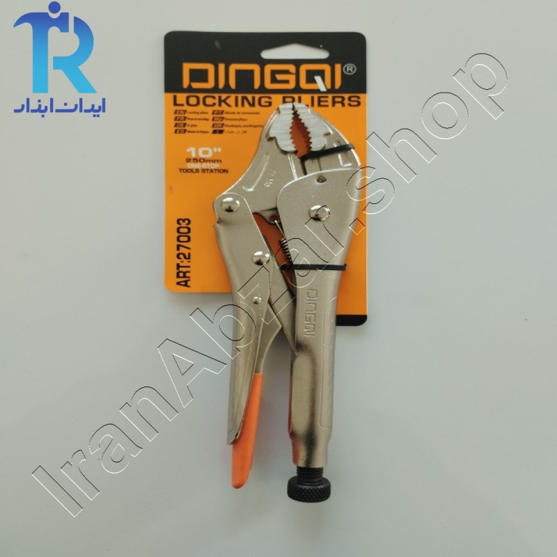 انبرقفلی 10 اینچ دینکی DINGQI 27003