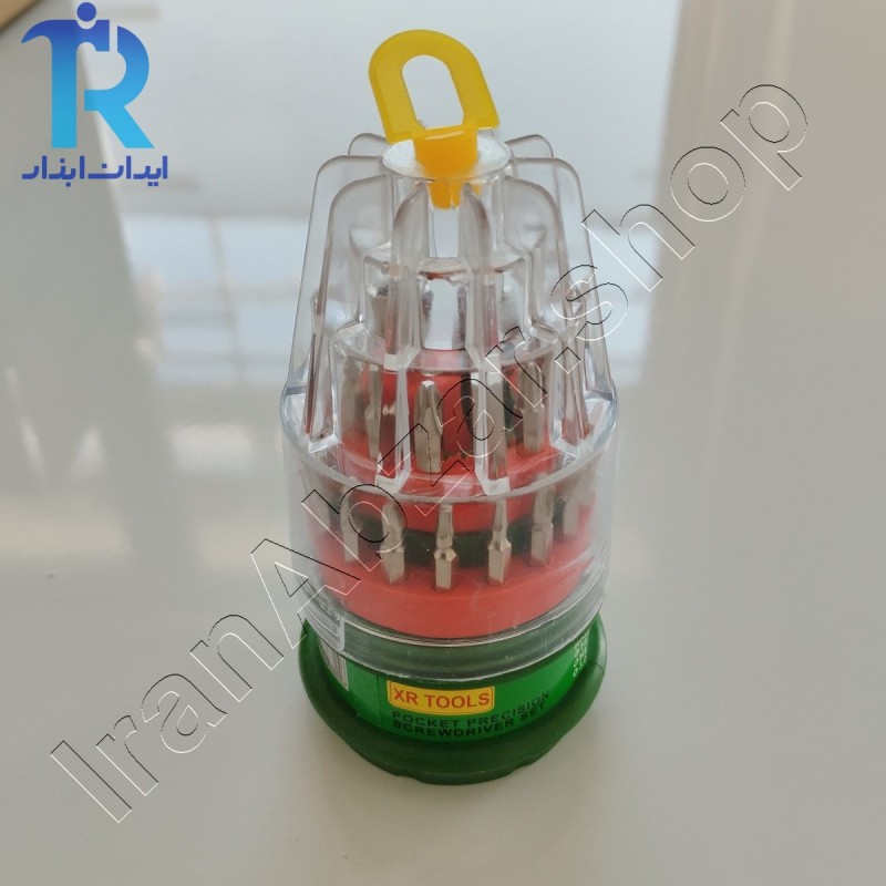 پیچ گوشتی موبایلی گنبدی XR-6036A
