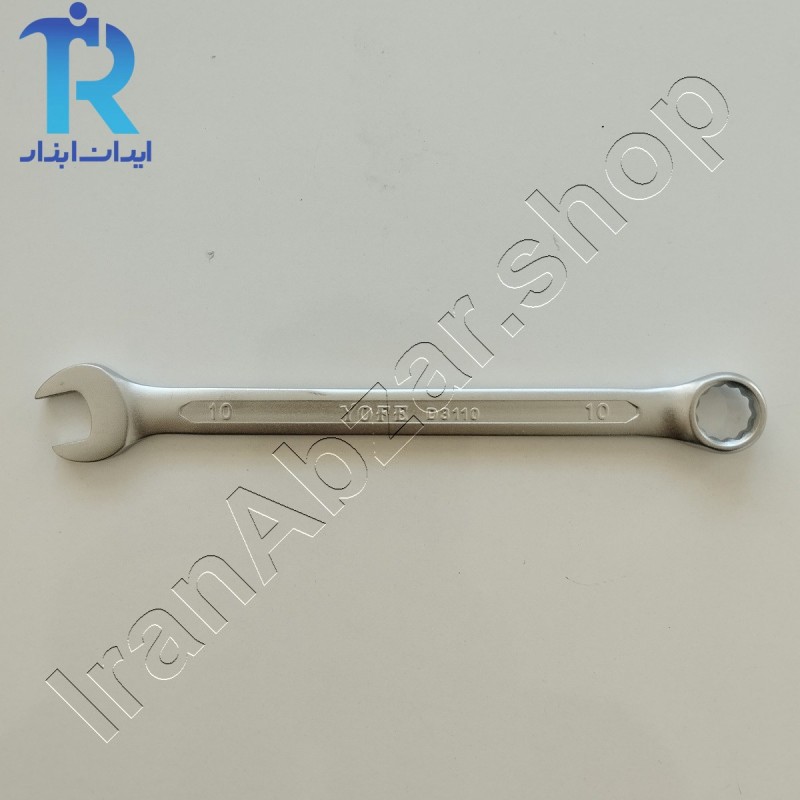 آچار تکی یک سر رینگی 10 یوفی YOFE