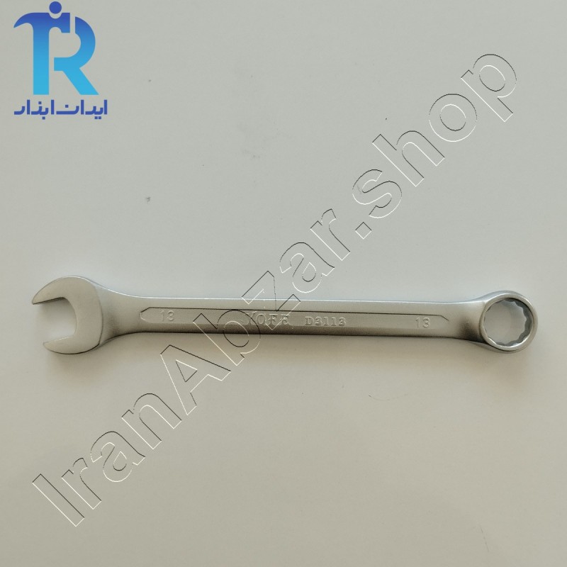 آچار تکی یک سر رینگی 13 یوفی YOFE