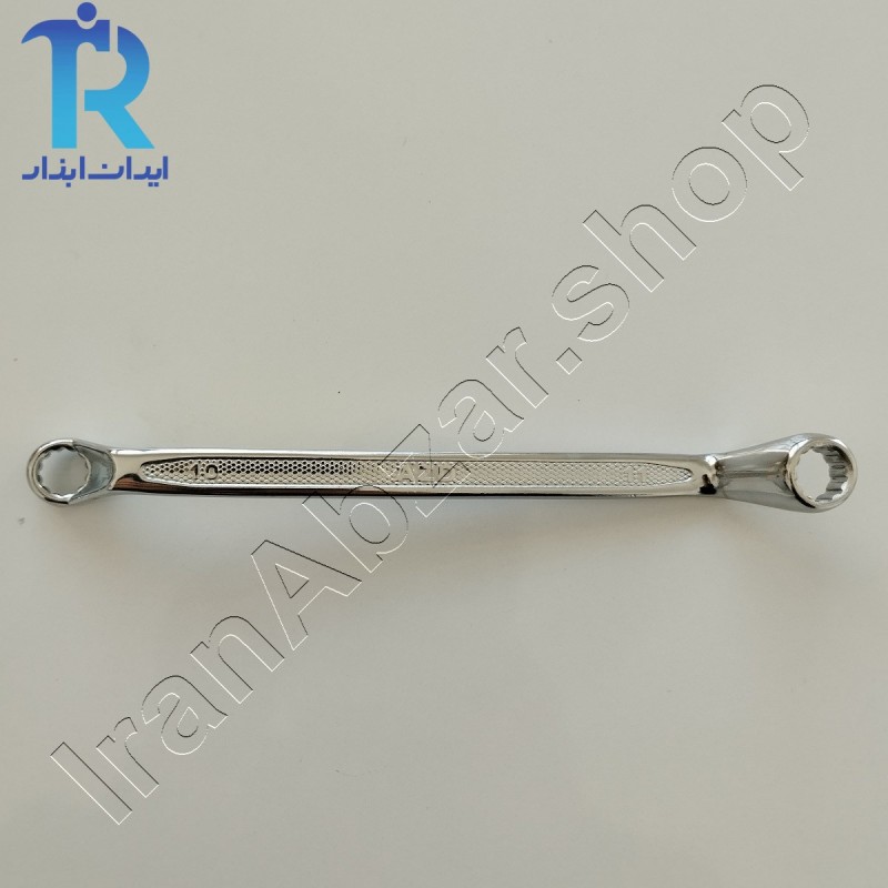 آچار تکی دو سر رینگی 10-11 a.z.d