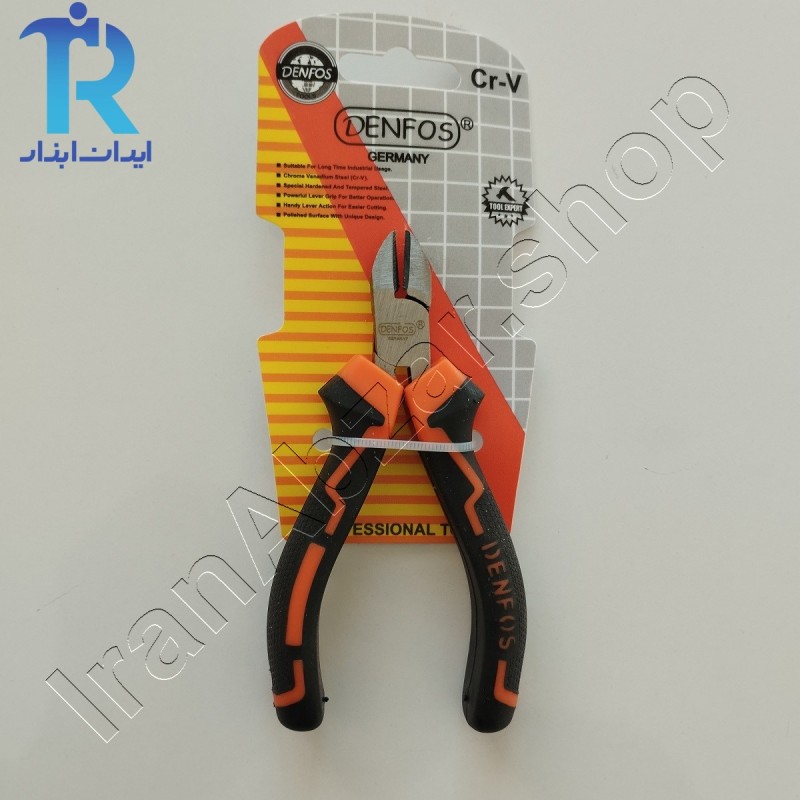 سیم چین مخابراتی سایز 4.5 دنفوس DENFOS