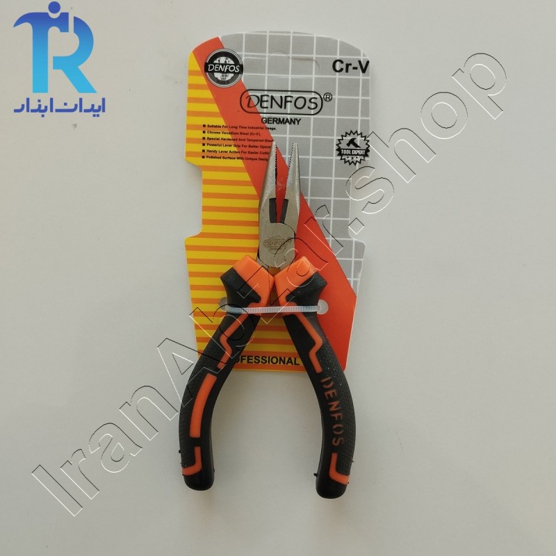 دم باریک مخابراتی سایز 4.5 دنفوس DENFOS