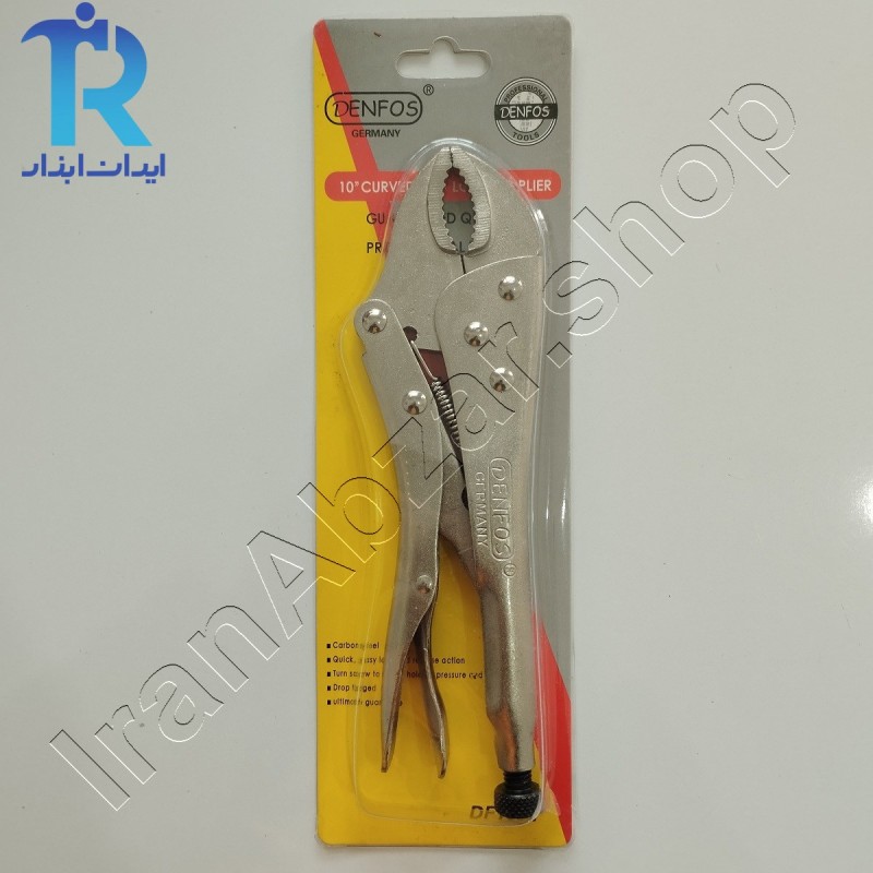 انبرقفلی 10 اینچ دنفوس DENFOS DF1001