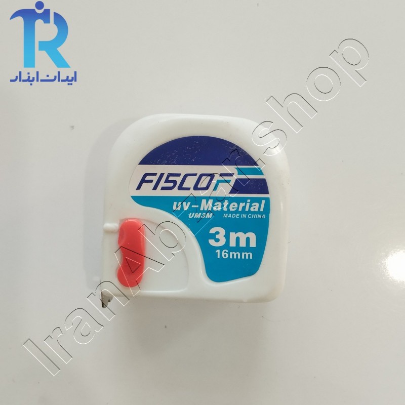 متر 3 متری فیسکو FISCO