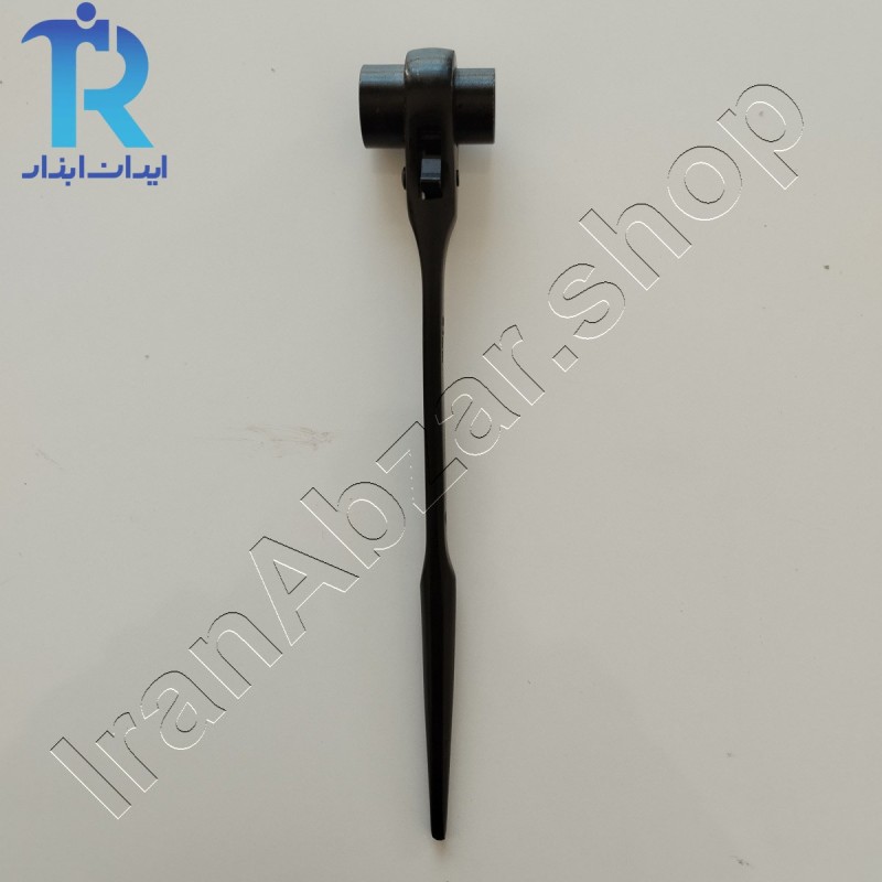 آچار جغجغه دم موشی 21-23 w.n.d