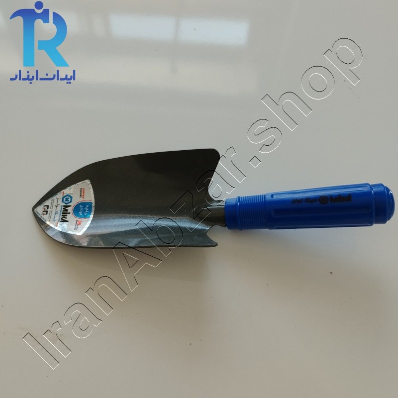 بیلچه باغبانی فولادی میکا MIKA Tools