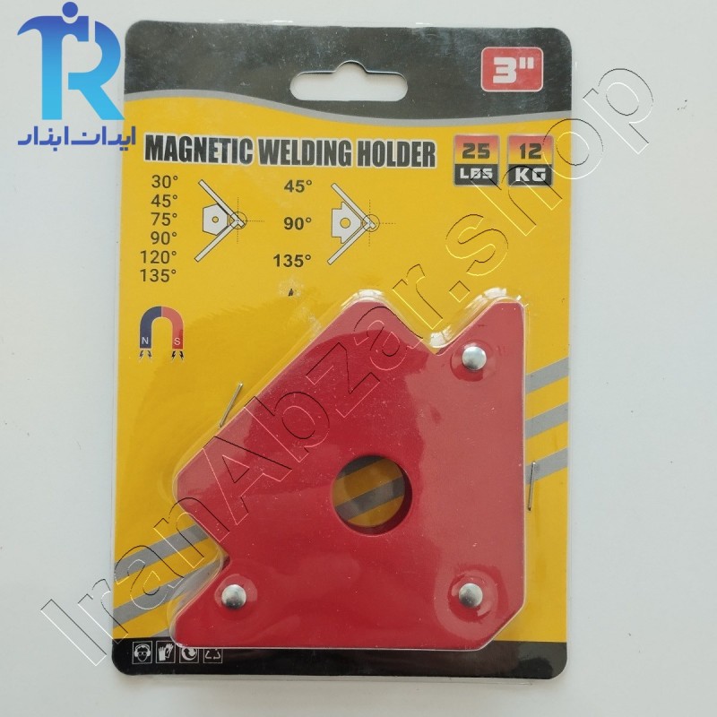 گونیا مگنتی سایز 3 اینچ