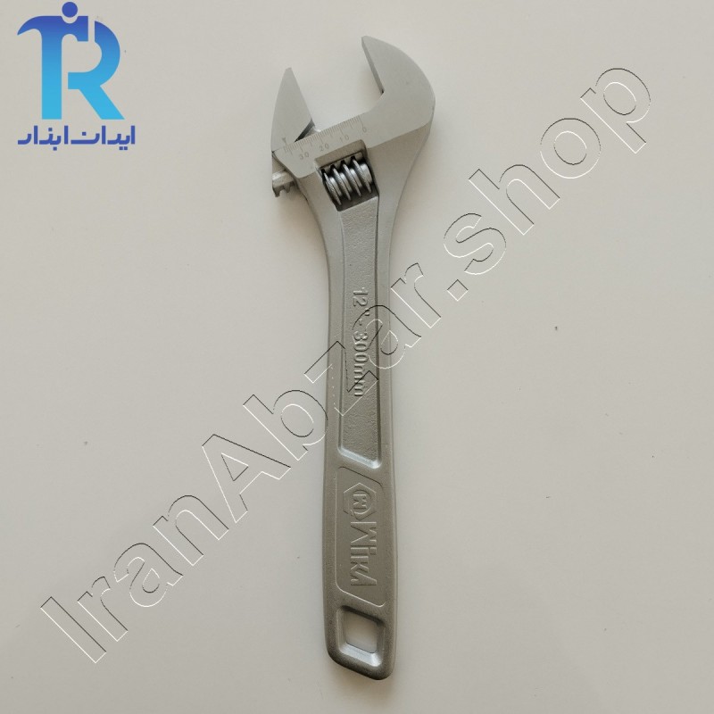 آچار فرانسه 12 اینچ ویکا WIKA WK17023