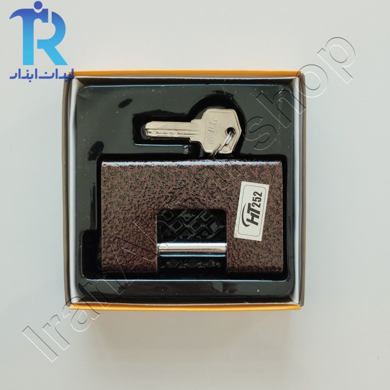 قفل کتابی 100 ضد برش HT252