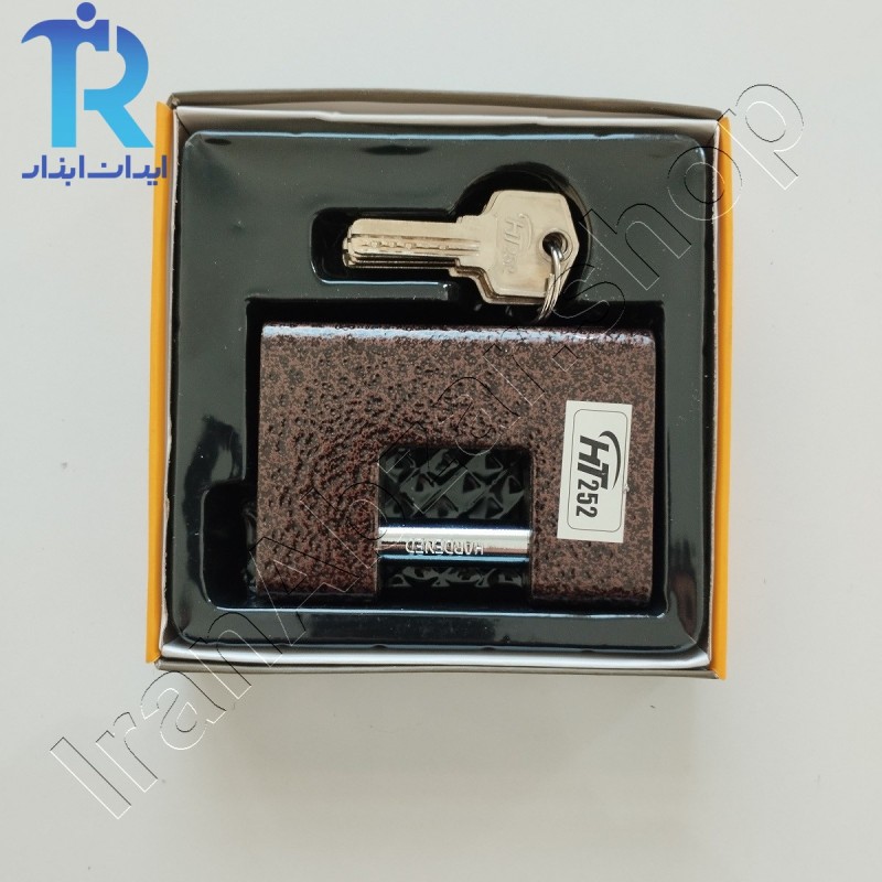 قفل کتابی 80 ضد برش HT252