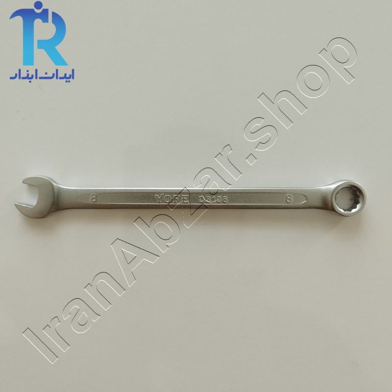 آچار تکی یک سر رینگی 8 یوفی YOFE