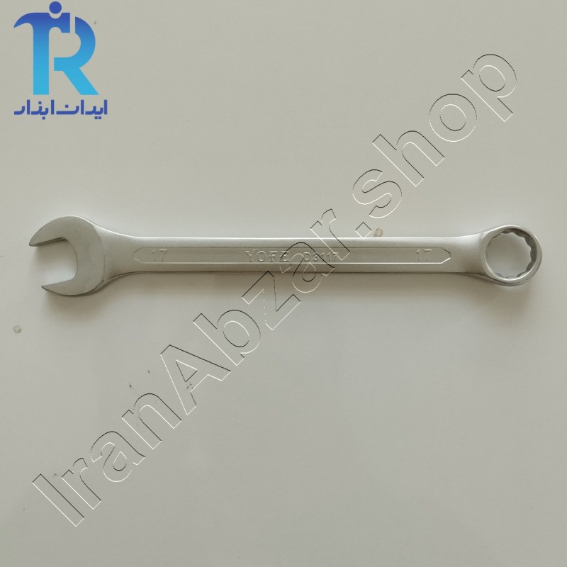 آچار تکی یک سر رینگی 17 یوفی YOFE