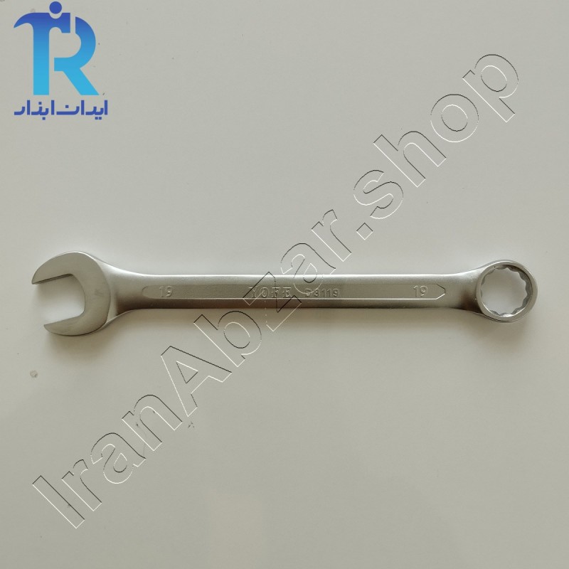 آچار تکی یک سر رینگی 19 یوفی YOFE