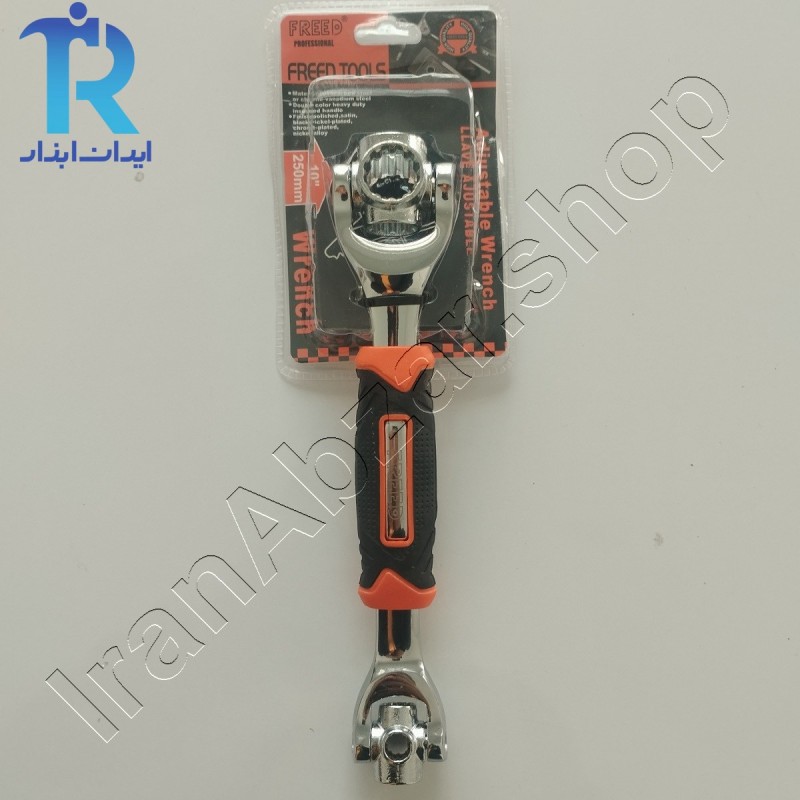 آچار همه کاره ماهواره ای FREED