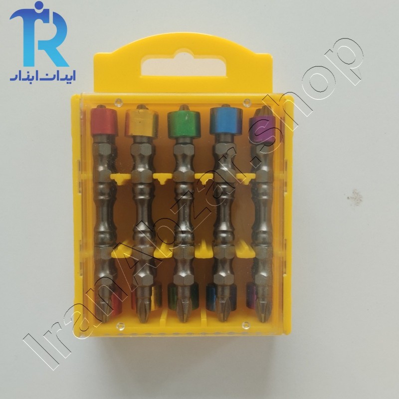 سر پیچ گوشتی سردریلی مگنتی