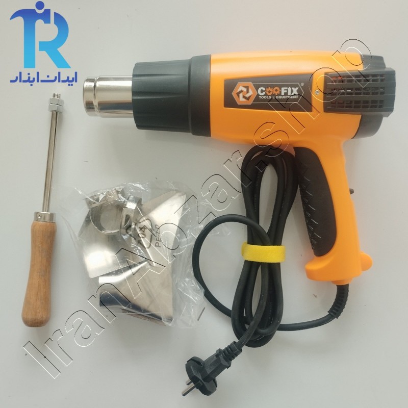 سشوار صنعتی 2200 وات کوفیکس COOFIX CF-HG004