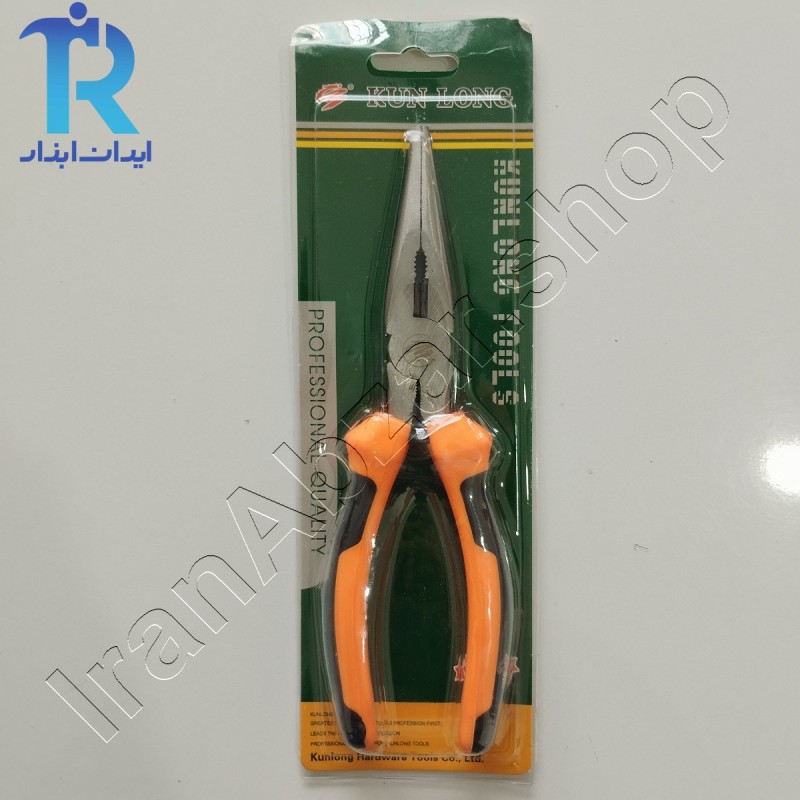 دم باریک 8 اینچ KUNLONG