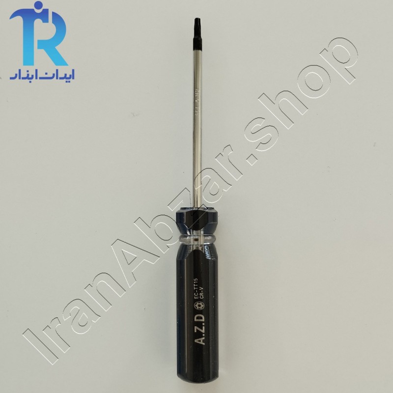 پیچ گوشتی T15 تکی A.Z.D