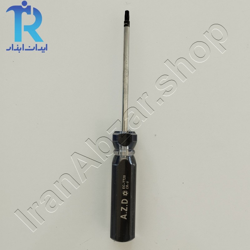 پیچ گوشتی T20 تکی A.Z.D