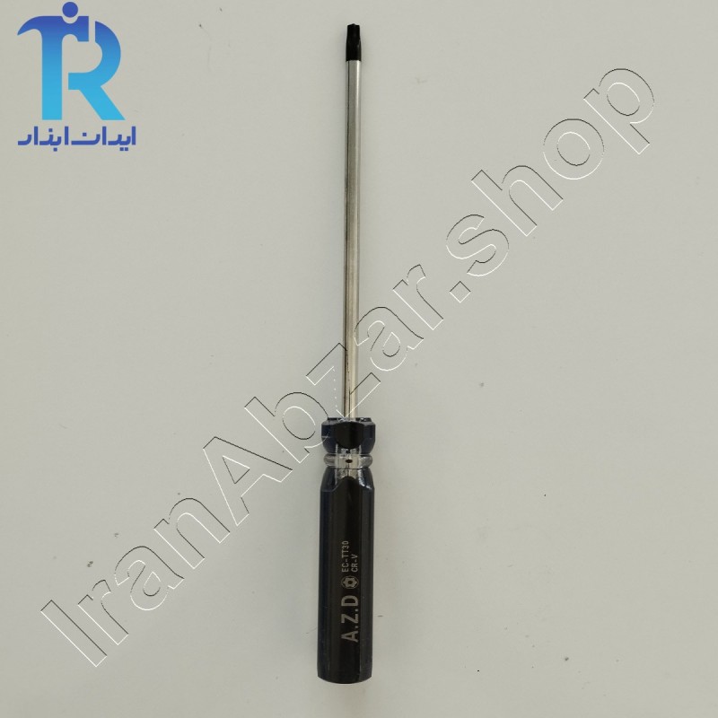 پیچ گوشتی T30 تکی A.Z.D