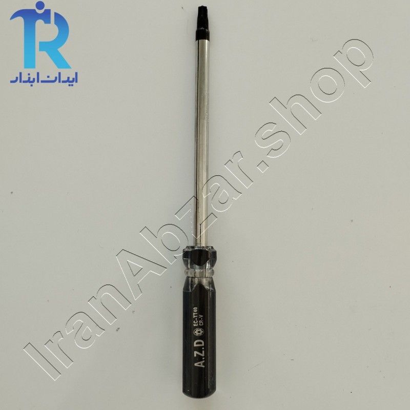 پیچ گوشتی T40 تکی A.Z.D