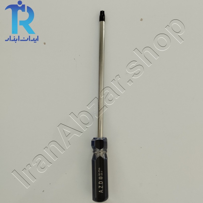 پیچ گوشتی T45 تکی A.Z.D