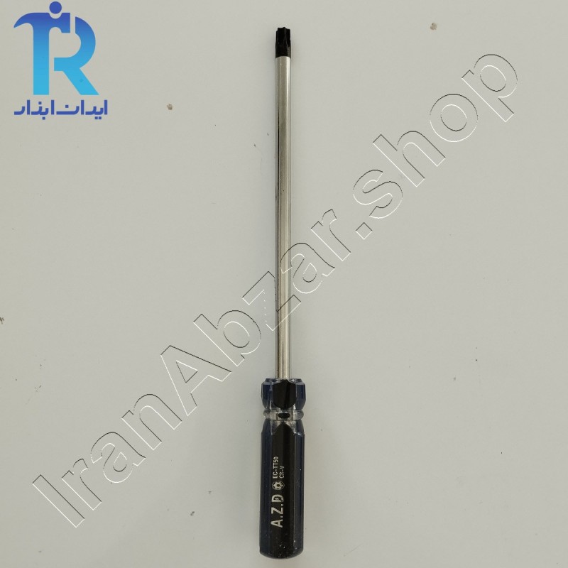 پیچ گوشتی T50 تکی A.Z.D