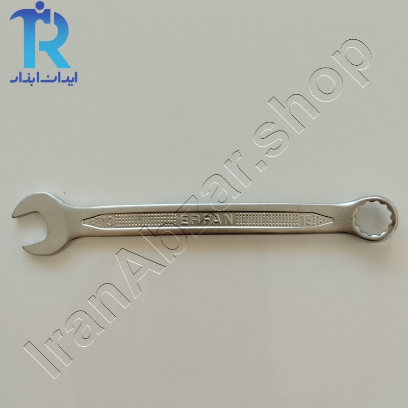 آچار تکی یک سر رینگی 13 عرفان ERFAN