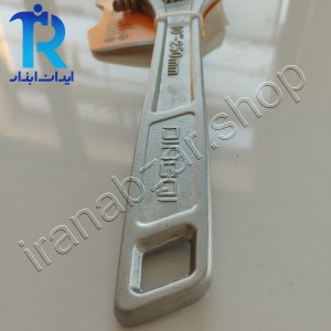 آچار فرانسه 10 اینچ دینکی DINGQI AF01602