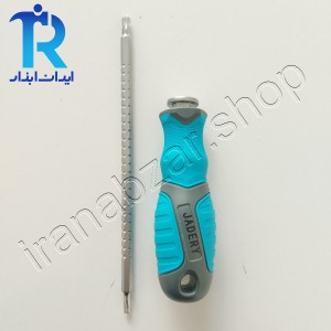 پیچ گوشتی ستاره ای دو سر T20-T30 جادری تایوان JADERY