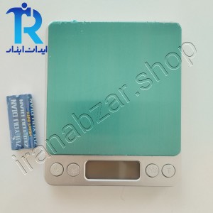 ترازو آشپزخانه 2 کیلویی I-2000