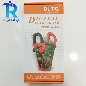 کلمپ آمپر متر دیجیتال DLTC ST201