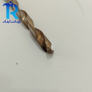 مته آهن  پنج درصد کبالت KOLONG