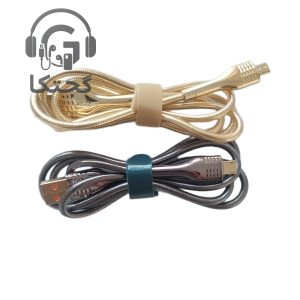 کابل شارژر usb به میکرو الدینیو LDNIO مدل ls651
