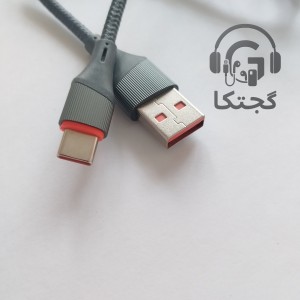 کابل شارژ usb به type c برند الدینیو LDNIO مدل ls631