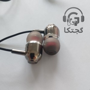 هندزفری سیمی ویولت violet مدل v100