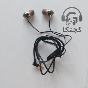 هندزفری سیمی ویولت violet مدل v100