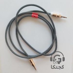 کابل aux کنفی 1.5 متری