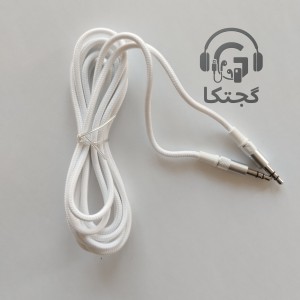 کابل aux الدینیو 2 متری LDNIO ls-y82a