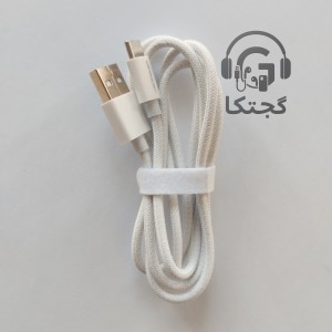 کابل شارژ usb به type-c کانفلون konfulon مدل DC80