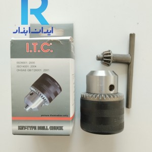 سه نظام 13 آچاری تمام فلزی  I.T.C