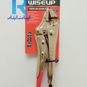 انبرقفلی 5 اینچ وایزآپ WISEUP 010901