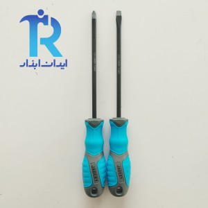 پیچ گوشتی معمولی 6x150 تایوانی جادری JADERY