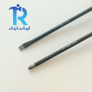 پیچ گوشتی معمولی 6x150 تایوانی جادری JADERY