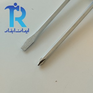 پیچ گوشتی ضربه خور 6x150 SATIMAN