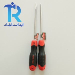 پیچ گوشتی معمولی 6x150  وایزآپ WISEUP