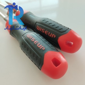 پیچ گوشتی معمولی 6x150  وایزآپ WISEUP