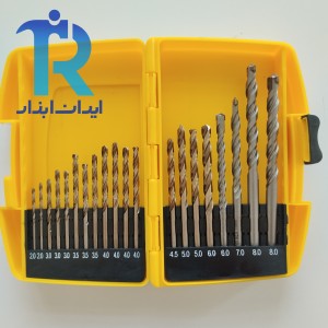 ست مته 20 عددی نک NEK